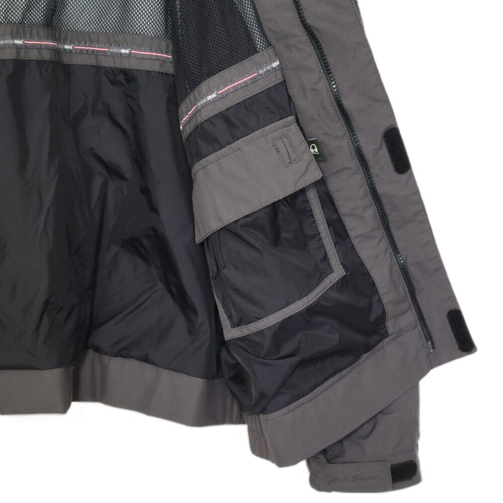 Eddie Bauer Men's Weather Edge Jacket Size XL Outdoorwear Casual Career Work - Picture 4 of 11